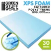 Green Stuff World: XPS Foam Extruded Polystyrene