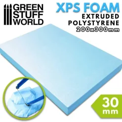 Green Stuff World: XPS Foam Extruded Polystyrene