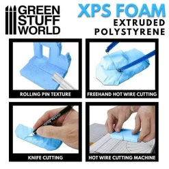 Green Stuff World: XPS Foam Extruded Polystyrene