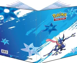 Greninja 4-Pocket Portfolio Portfolio, Pokemon