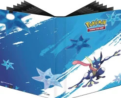 Greninja 9-pocket Pro-Binder Portfolio, Pokemon