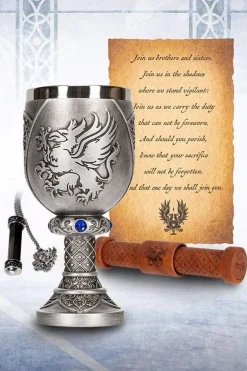 Grey Warden Joining Bundle Gift Set