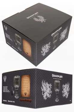 Grey Warden Joining Bundle Gift Set