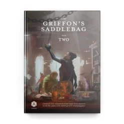 Griffon's Saddlebag Book Two HC