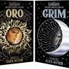Grim and Oro: Dueling Crowns Edition (A Lightlark Saga Deluxe Companion Book)