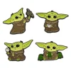 Grogu Moods Pin Set