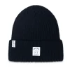 Groke Patch Black Winter Beanie
