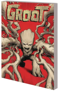 Groot: Uprooted