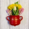 Gryffindor Cauldron Shaped Wall Vase