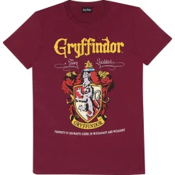 Gryffindor Red Crest T-Shirt