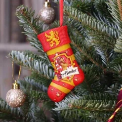 Gryffindor Stocking Hanging Ornament