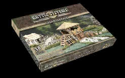 Guard Post Battle Systems, Fantasy Terrain