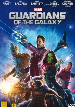 Guardians of the Galaxy (Blu-ray)
