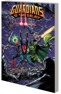 Guardians of The Galaxy by Al Ewing