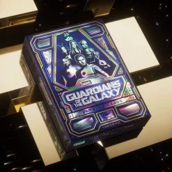 Guardians of the Galaxy Deluxe Kortstokk