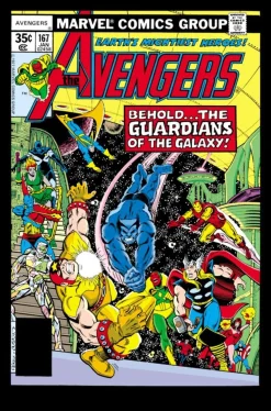 Guardians Of The Galaxy: Tomorrow's Avengers - Volume 2