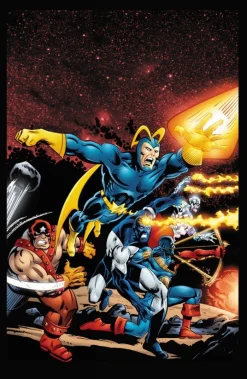 Guardians Of The Galaxy: Tomorrow's Avengers - Volume 1