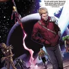 Guardians Of The Galaxy Volume 5: Through The Looking Glass