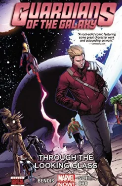Guardians Of The Galaxy Volume 5: Through The Looking Glass