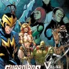 Guardians Of The Galaxy/all-new X-men: The Trial Of Jean Grey (marvel Now)