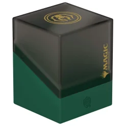 Guild Summit Golgari Boulder Deck Case Standard Size (100+)