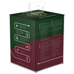 Guild Summit Gruul Boulder Deck Case Standard Size (100+)