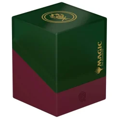 Guild Summit Gruul Boulder Deck Case Standard Size (100+)