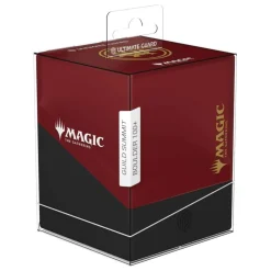 Guild Summit Rakdos Boulder Deck Case Standard Size (100+)