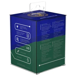 Guild Summit Simic Boulder Deck Case Standard Size (100+)