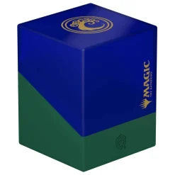 Guild Summit Simic Boulder Deck Case Standard Size (100+)