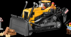 Gul bulldoser (60466)