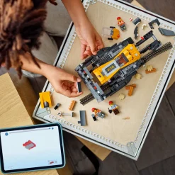 Gul bulldoser (60466)