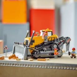 Gul bulldoser (60466)