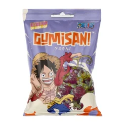 Gumisan Gummy Candies Luffy