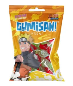 Gumisan Gummy Candies Naruto