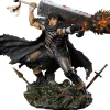 Guts Black Swordsman Version PVC Statue 26 cm