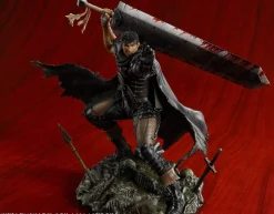 Guts Black Swordsman Version PVC Statue 26 cm