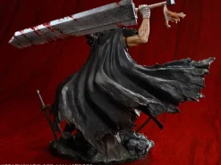 Guts Black Swordsman Version PVC Statue 26 cm