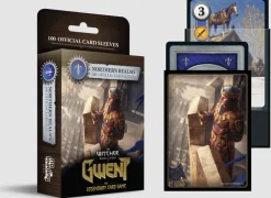 Gwent Sleeves Northern Realms (100)