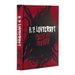 H. P. Lovecraft: Tales of Terror