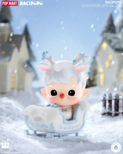 HACIPUPU Sled Figure Special Version Figure