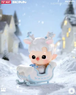 HACIPUPU Sled Figure Special Version Figure