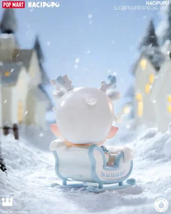 HACIPUPU Sled Figure Special Version Figure