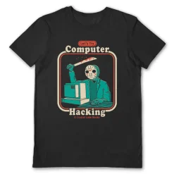 Hacking For Beginners T-shirt