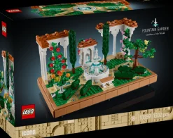 Hage med fontene (10359)