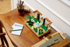 Hage med fontene (10359)