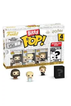 Hagrid Bitty POP! Vinyl Figure 4-Pack