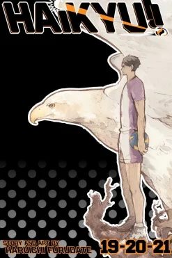 Haikyu!! (3-in-1 Edition), Vol. 7