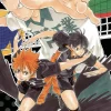 Haikyu 3-in-1 Edition vol. 2