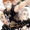 Haikyu!!, Vol. 44